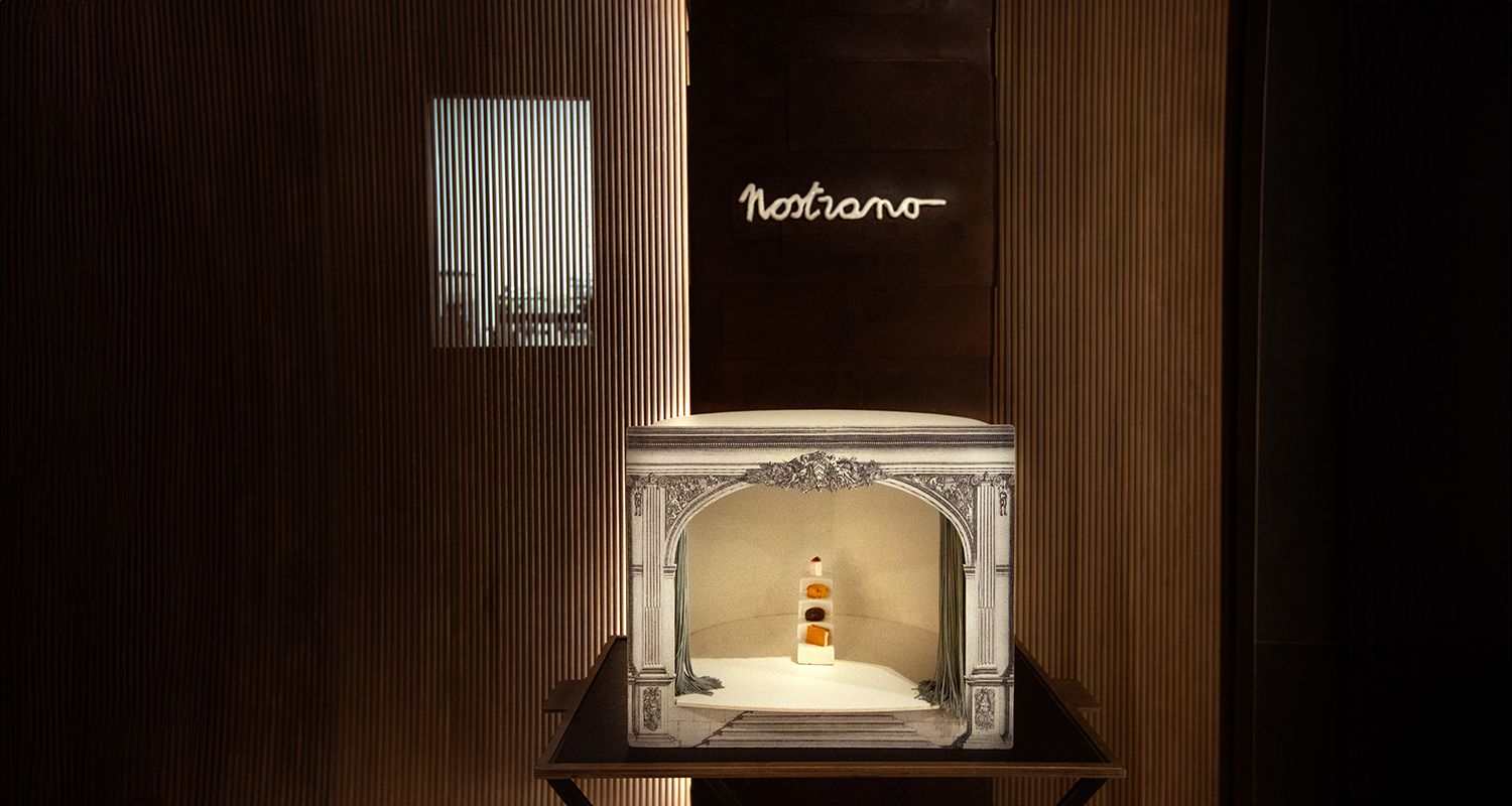 Nostrano ristorante pesaro stefano ciotti