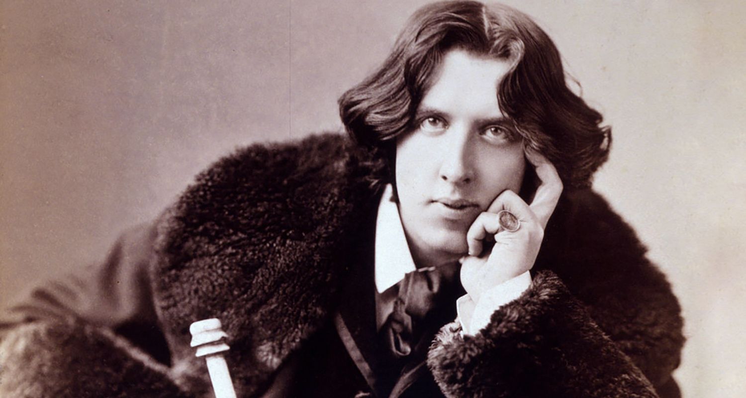 Oscar Wilde dandy De Profundis